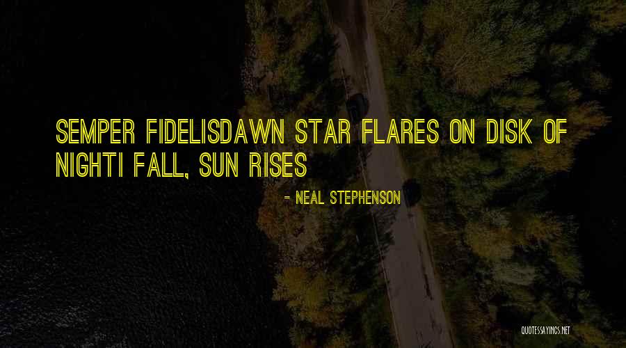 Fishan Quotes By Neal Stephenson Fishan Quotes By Neal Stephenson