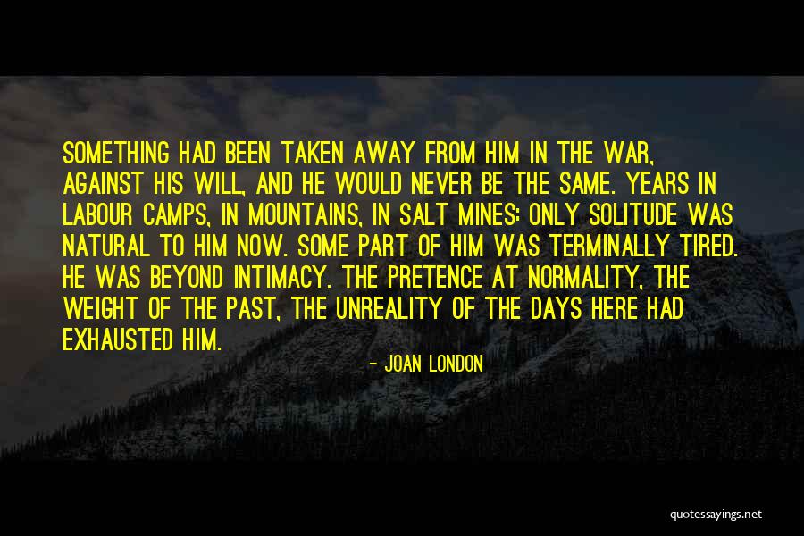 Fishback Survivor Quotes By Joan London Fishback Survivor Quotes By Joan London