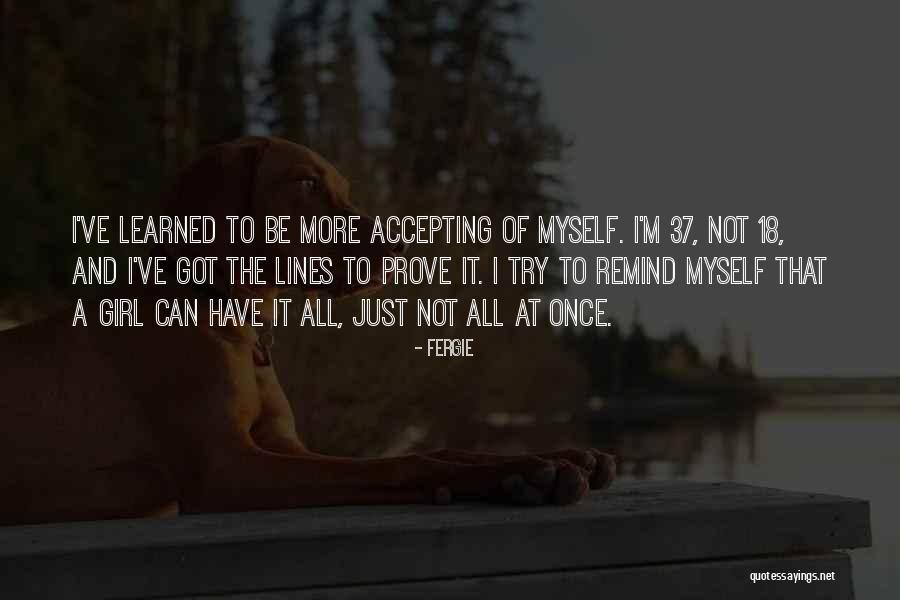 Fishburne Academy Quotes By Fergie Fishburne Academy Quotes By Fergie