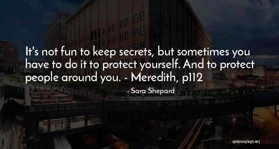 Fishdom Download Quotes By Sara Shepard Fishdom Download Quotes By Sara Shepard