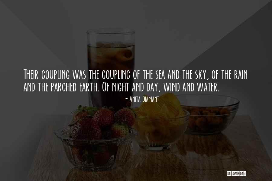Fished All Night Quotes By Anita Diamant Fished All Night Quotes By Anita Diamant