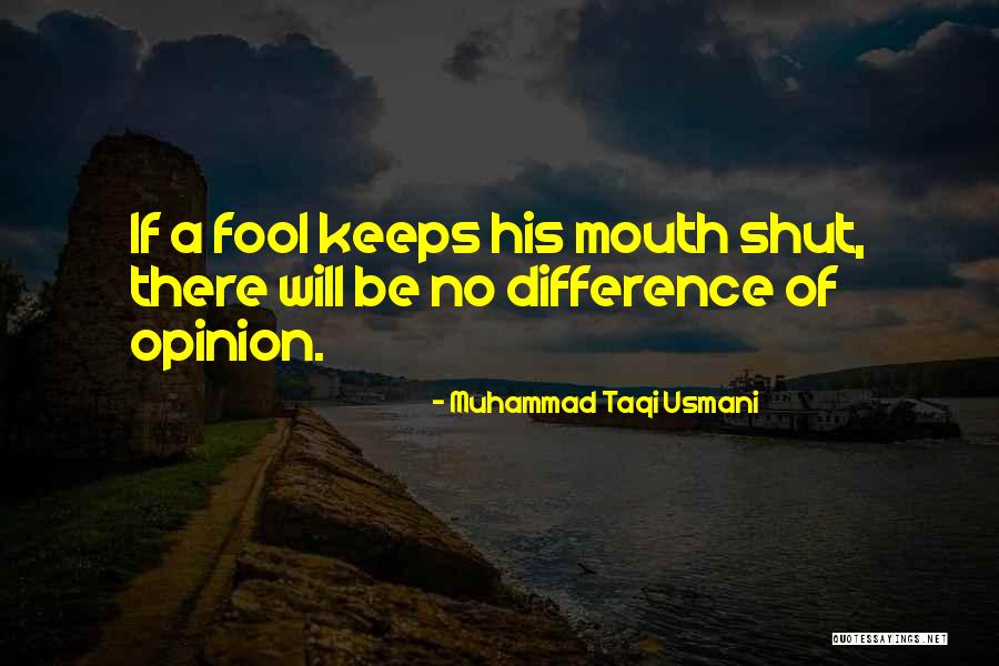 Fished All Night Quotes By Muhammad Taqi Usmani Fished All Night Quotes By Muhammad Taqi Usmani