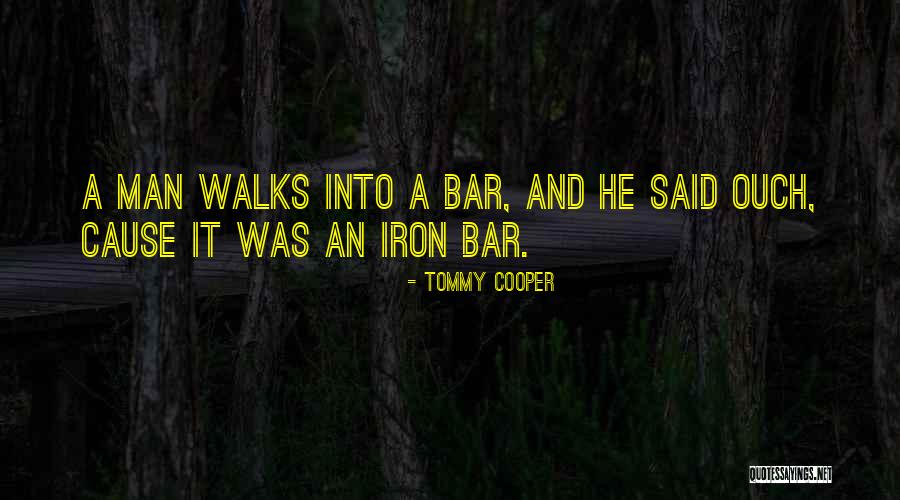 Fishelite Quotes By Tommy Cooper Fishelite Quotes By Tommy Cooper