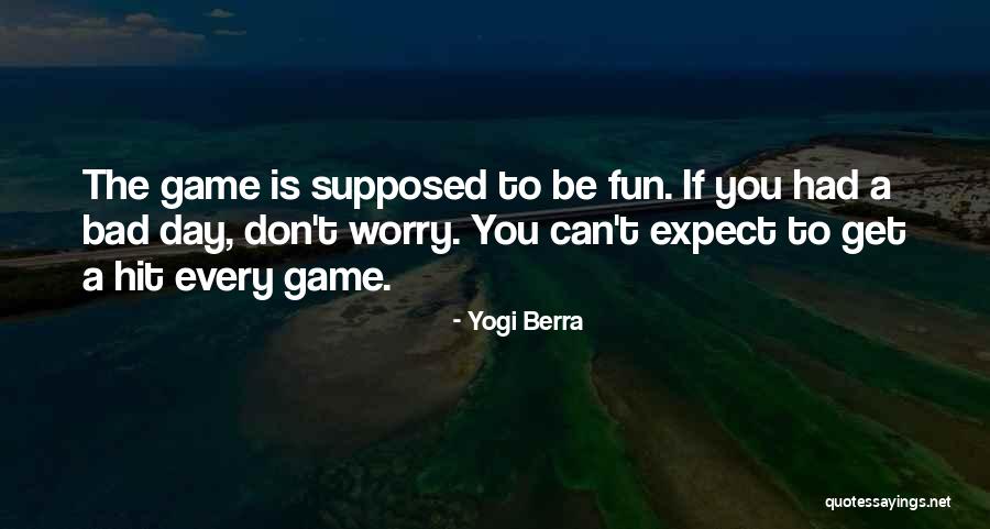 Fishelite Quotes By Yogi Berra Fishelite Quotes By Yogi Berra