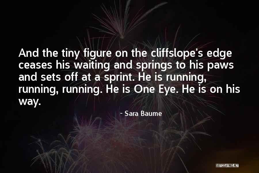 Fishelson Quotes By Sara Baume Fishelson Quotes By Sara Baume