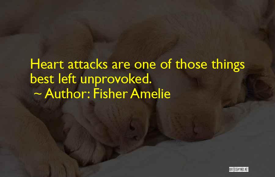 Fisher Amelie Quotes 1001411