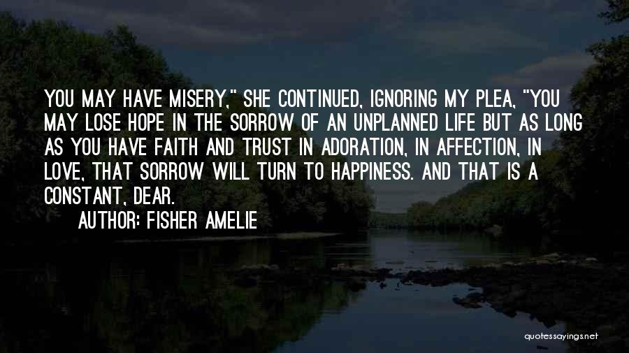 Fisher Amelie Quotes 1384254