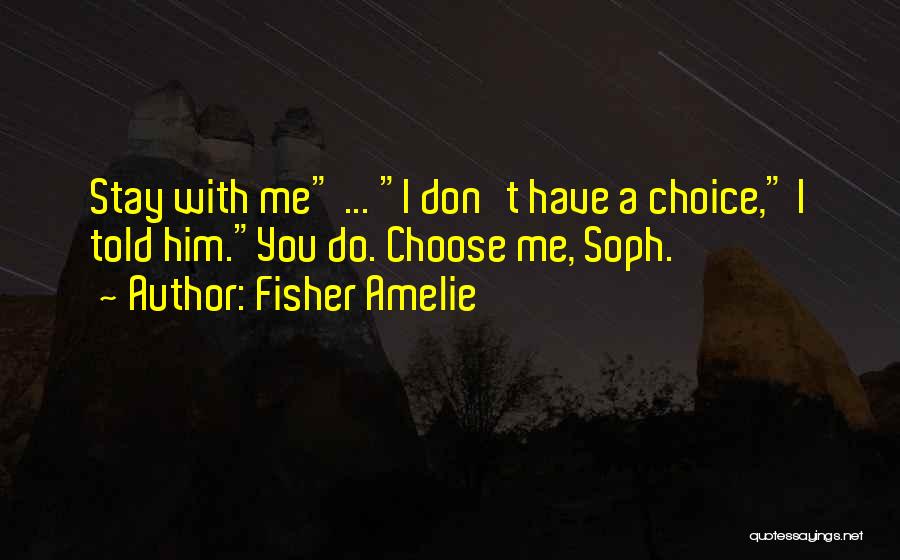 Fisher Amelie Quotes 1417615