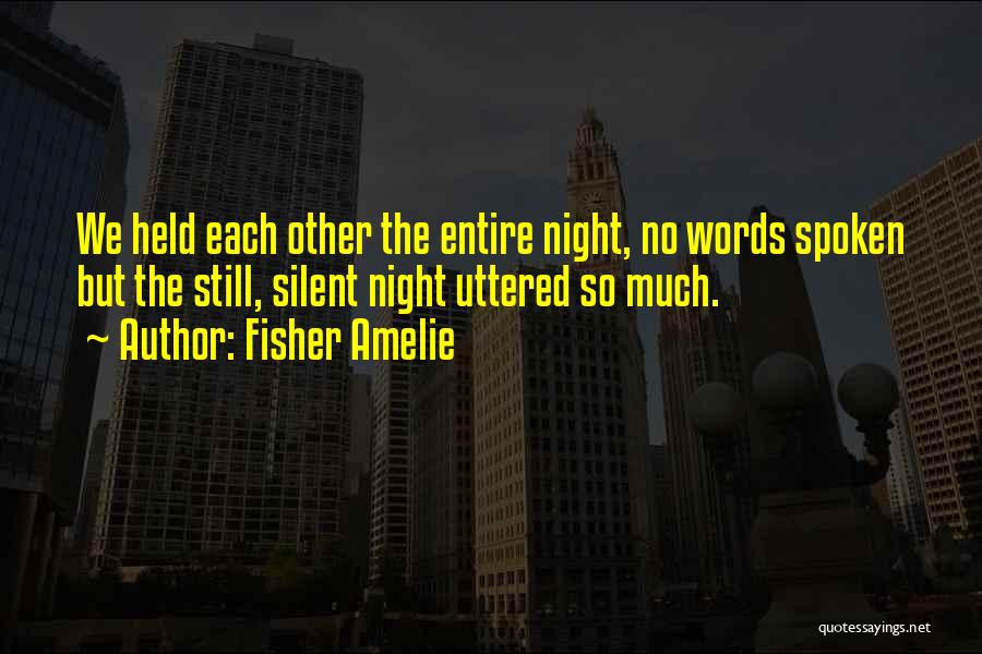 Fisher Amelie Quotes 1592779