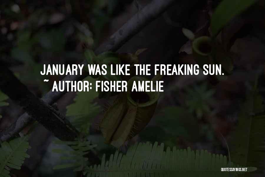 Fisher Amelie Quotes 1756538