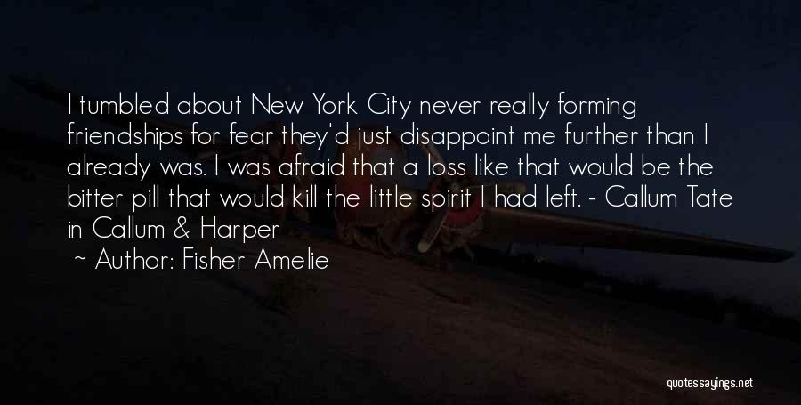 Fisher Amelie Quotes 1828210