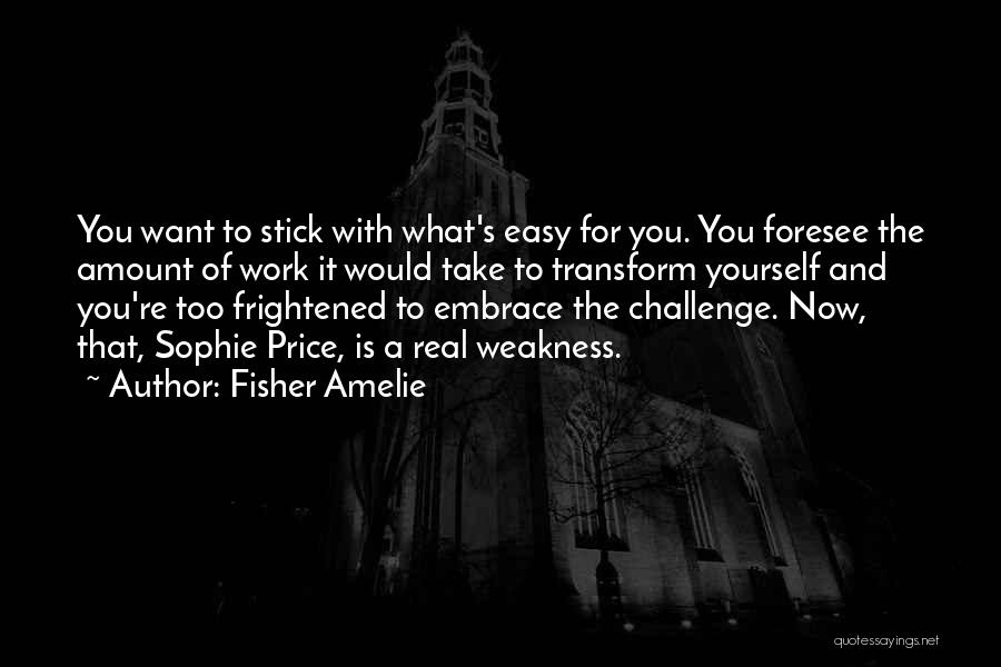 Fisher Amelie Quotes 1962144