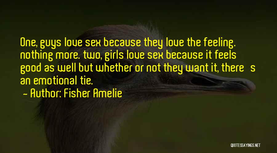 Fisher Amelie Quotes 2047457