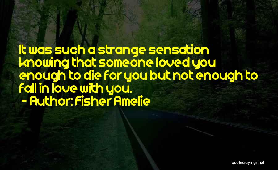 Fisher Amelie Quotes 616751