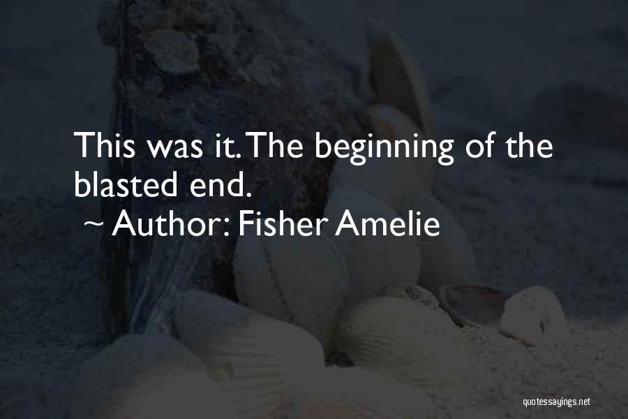 Fisher Amelie Quotes 820210