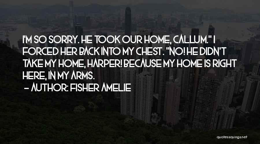 Fisher Amelie Quotes 890646