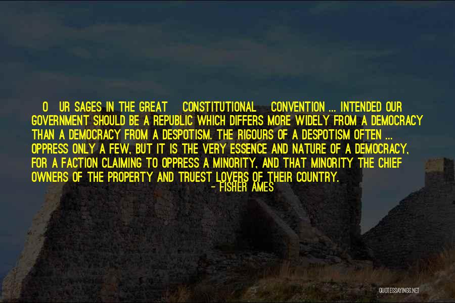 Fisher Ames Quotes 1052598 Fisher Ames Quotes 1052598