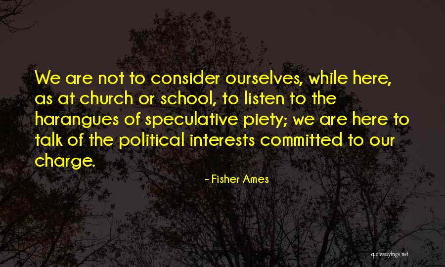 Fisher Ames Quotes 1512734