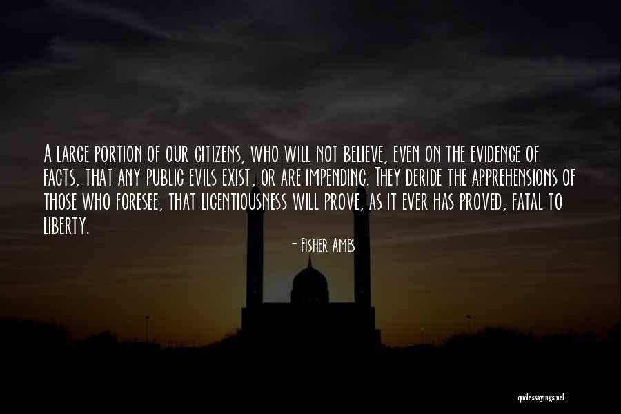 Fisher Ames Quotes 1858483 Fisher Ames Quotes 1858483