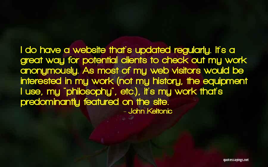 Fisheries In Agriculture Quotes By John Keltonic Fisheries In Agriculture Quotes By John Keltonic