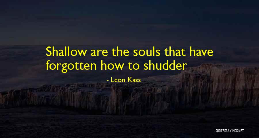 Fisheries In Agriculture Quotes By Leon Kass Fisheries In Agriculture Quotes By Leon Kass
