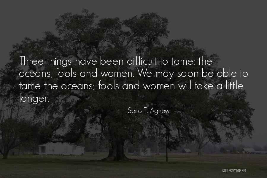 Fisherman Girlfriend Quotes By Spiro T. Agnew Fisherman Girlfriend Quotes By Spiro T. Agnew