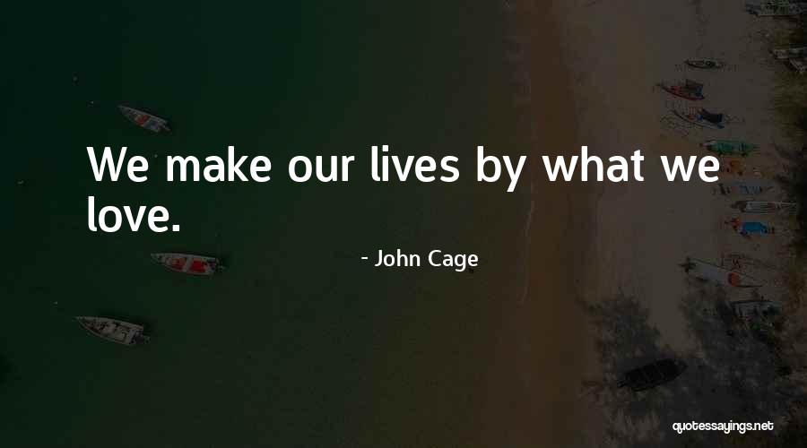 Fishermans Dock Quotes By John Cage Fishermans Dock Quotes By John Cage