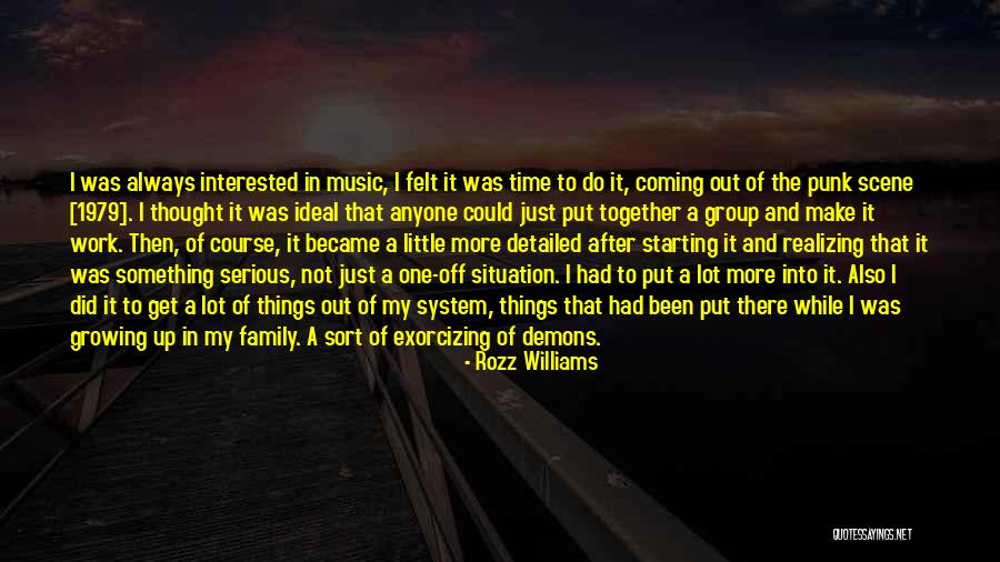 Fishermans Hat Quotes By Rozz Williams Fishermans Hat Quotes By Rozz Williams