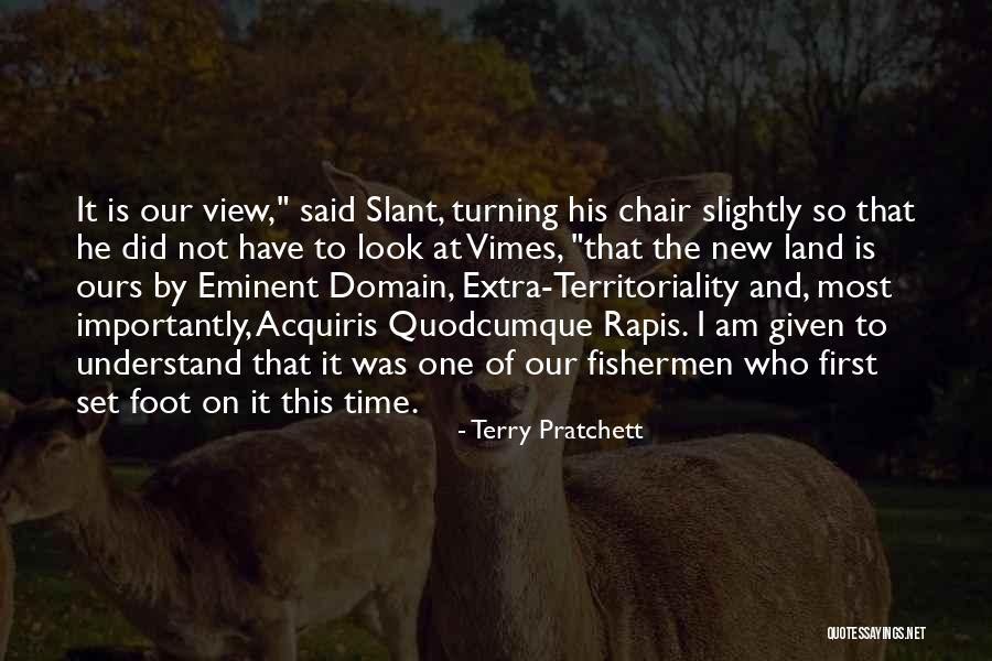 Fishermen Quotes By Terry Pratchett Fishermen Quotes By Terry Pratchett