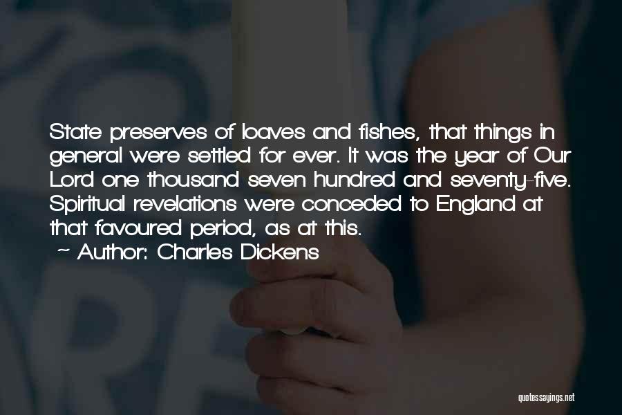 Fishes Quotes By Charles Dickens