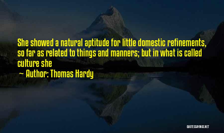 Fisheye Photography Quotes By Thomas Hardy