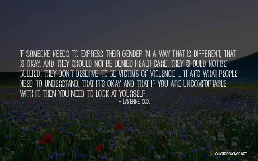 Fisheye Placebo Quotes By Laverne Cox Fisheye Placebo Quotes By Laverne Cox