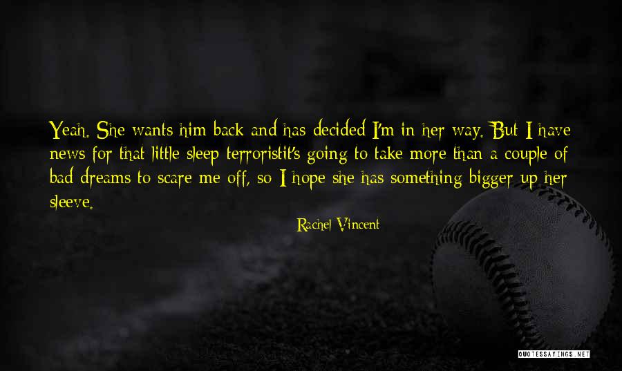 Fishing And God Quotes By Rachel Vincent Fishing And God Quotes By Rachel Vincent