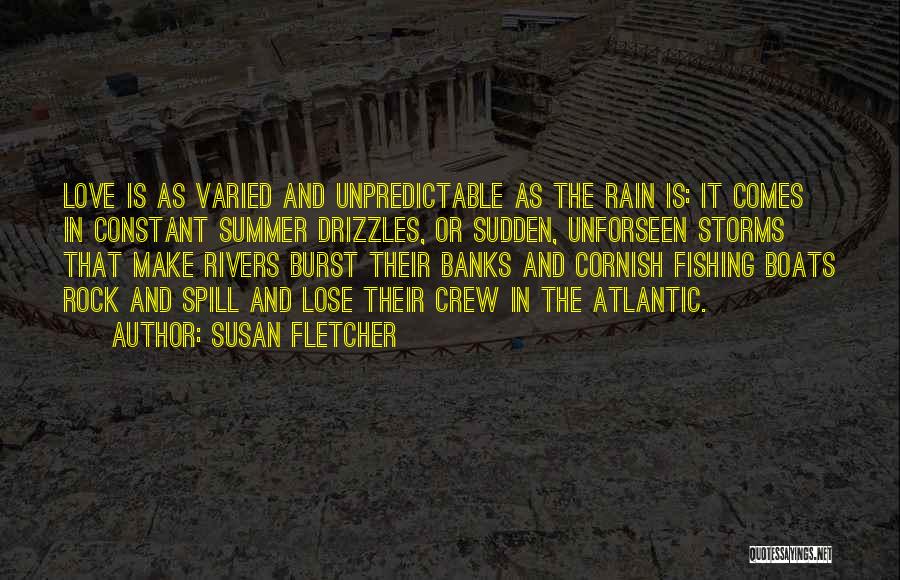 Fishing Boats Quotes By Susan Fletcher Fishing Boats Quotes By Susan Fletcher