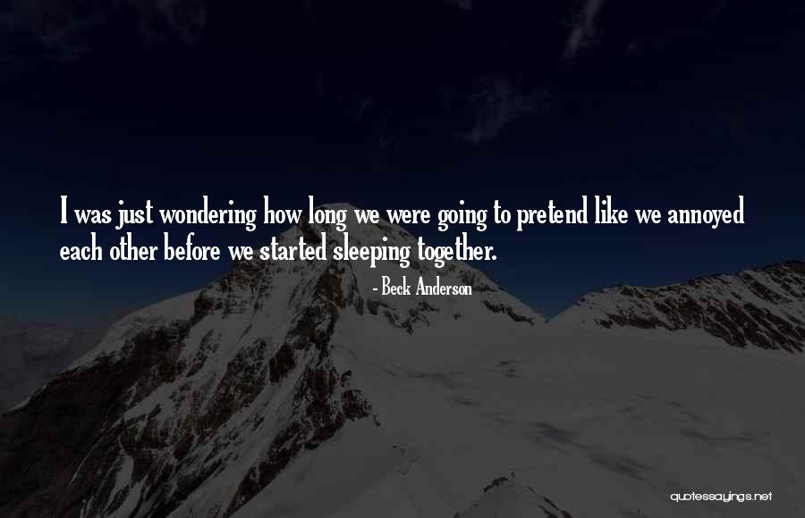 Fishing Funny Quotes By Beck Anderson Fishing Funny Quotes By Beck Anderson