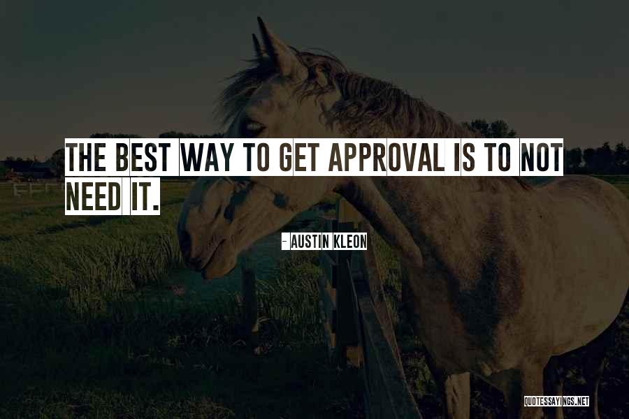 Fishing Good Luck Quotes By Austin Kleon Fishing Good Luck Quotes By Austin Kleon