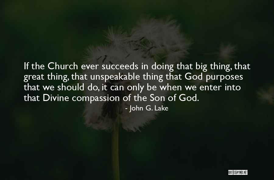 Fishing Good Luck Quotes By John G. Lake Fishing Good Luck Quotes By John G. Lake