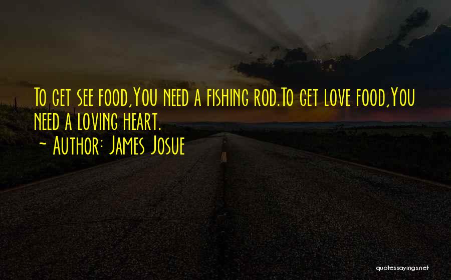 Fishing Inspirational Quotes By James Josue