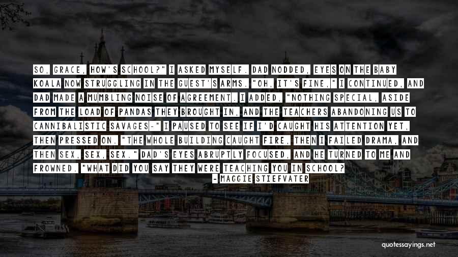 Fishing Opener Quotes By Maggie Stiefvater Fishing Opener Quotes By Maggie Stiefvater