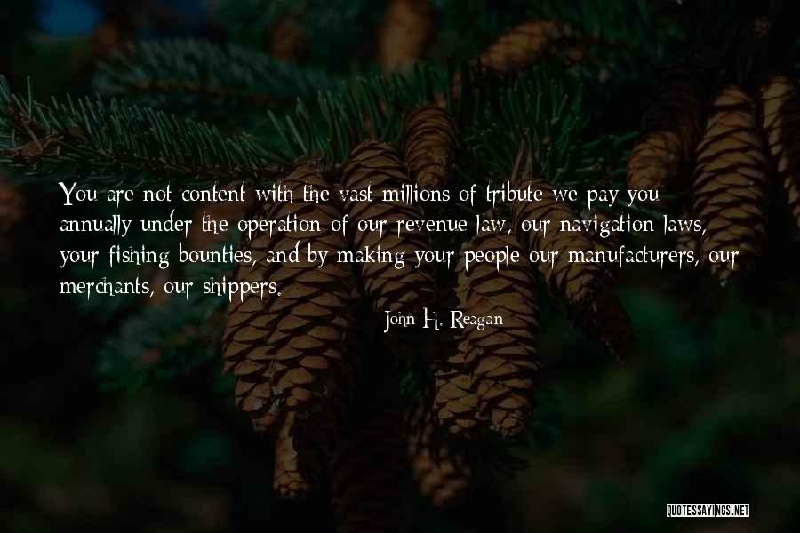 Fishing With You Quotes By John H. Reagan Fishing With You Quotes By John H. Reagan