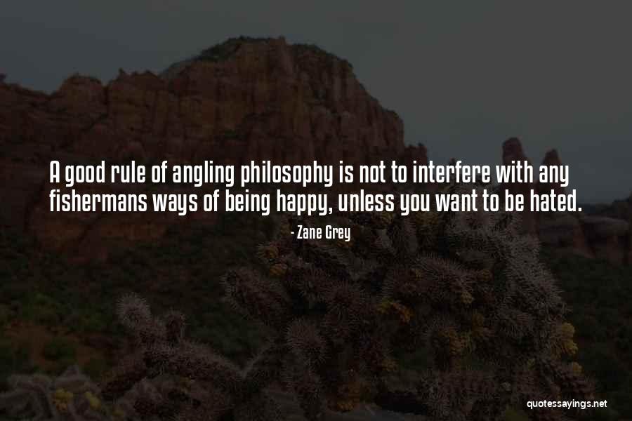 Fishing With You Quotes By Zane Grey Fishing With You Quotes By Zane Grey
