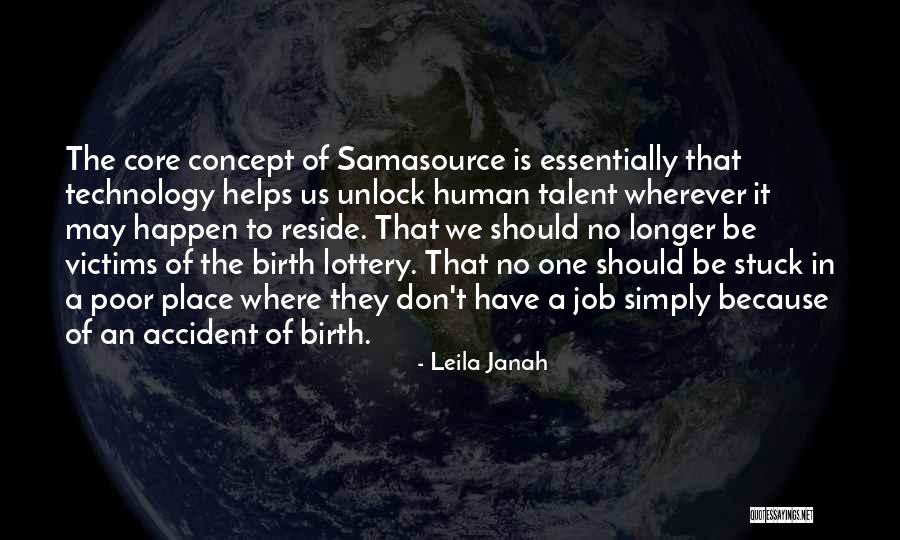 Fishkind And Bakewell Quotes By Leila Janah Fishkind And Bakewell Quotes By Leila Janah