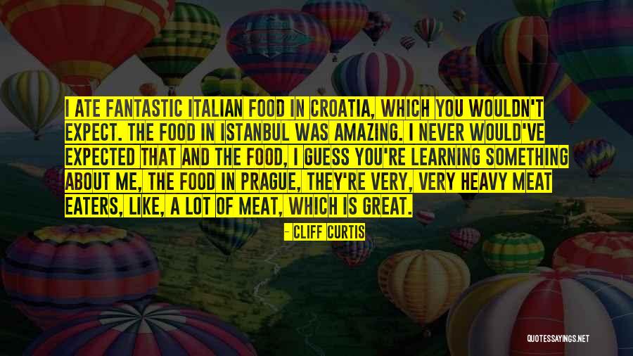 Fishkind Associates Quotes By Cliff Curtis Fishkind Associates Quotes By Cliff Curtis