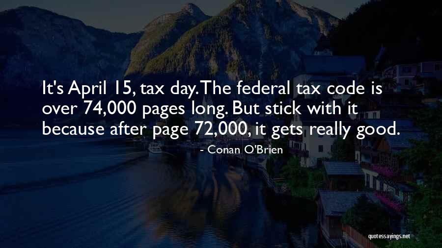 Fishlock Avenue Quotes By Conan O'Brien Fishlock Avenue Quotes By Conan O'Brien