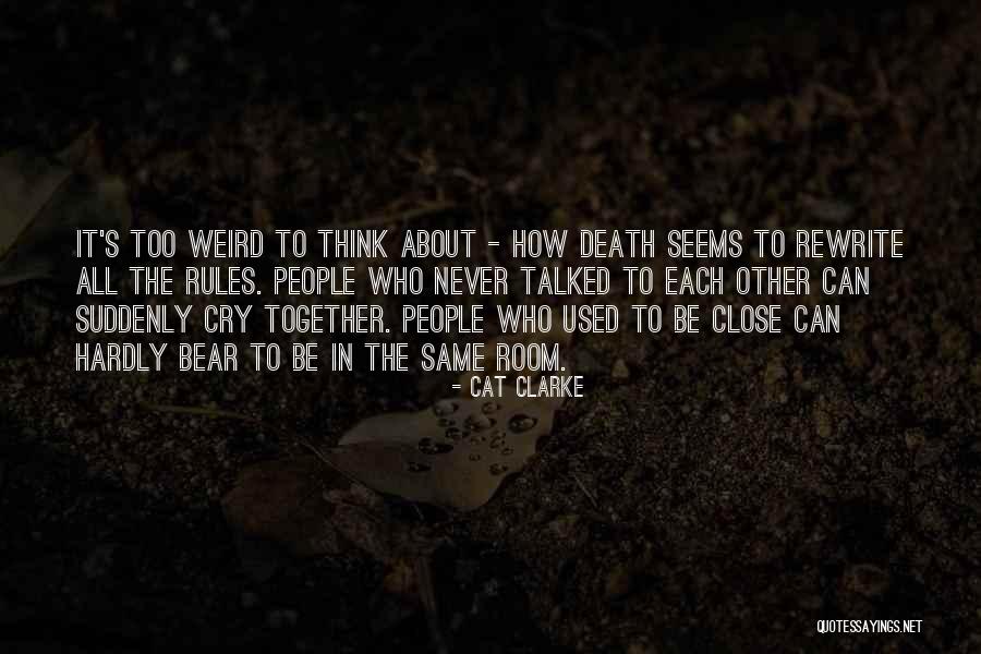 Fishman Triple Quotes By Cat Clarke Fishman Triple Quotes By Cat Clarke