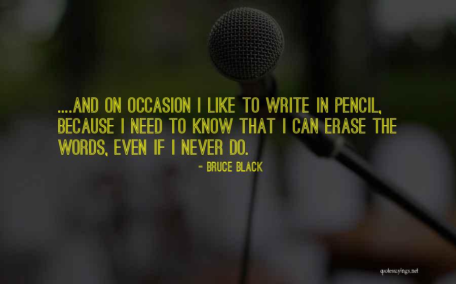 Fishoids Quotes By Bruce Black Fishoids Quotes By Bruce Black