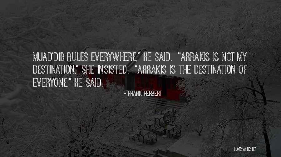 Fishponds Family Practice Quotes By Frank Herbert Fishponds Family Practice Quotes By Frank Herbert