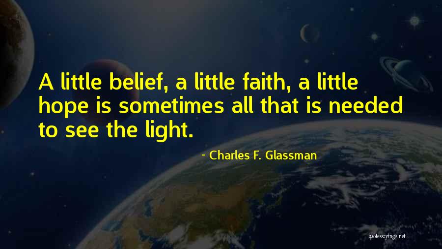 Fishscale Clothing Quotes By Charles F. Glassman Fishscale Clothing Quotes By Charles F. Glassman