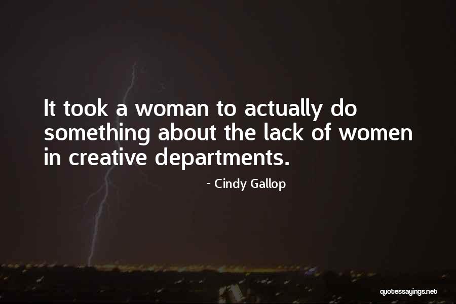 Fishscale Clothing Quotes By Cindy Gallop Fishscale Clothing Quotes By Cindy Gallop
