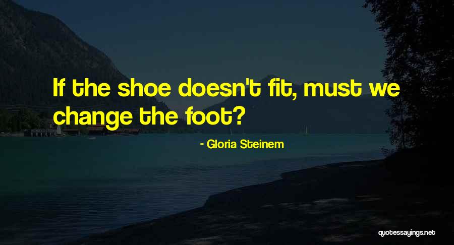 Fishscale Clothing Quotes By Gloria Steinem Fishscale Clothing Quotes By Gloria Steinem